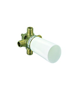 Kludi Einbaukörper 29757 DN 15, für Unterputz Dreiwege Umstellung