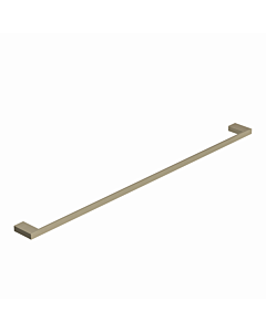 Kludi VELA C Badetuchhalter 31961N5 length 800 mm, stainless brushed nickel PVD