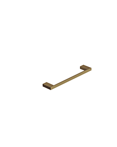 Kludi VELA C towel rail 31962N1 Length = 300MM Brushed Bronze