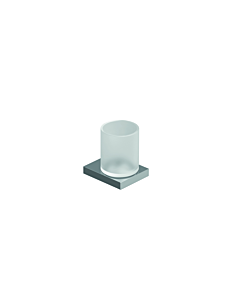 Kludi VELA C glass holder 3197505 chrome