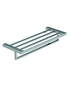 Kludi VELA C towel rack with 3198905 Badetuchhalter chrome