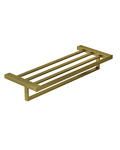 Kludi VELA C towel rack with 31989N0 Badetuchhalter Brushed Gold