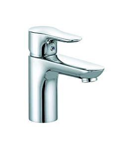 Kludi Objekta Waschtischarmatur 321260575 chrom, ohne Ablaufgarnitur