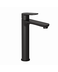 Kludi X1 240 wash basin mixer 322983975 without waste set, matt black
