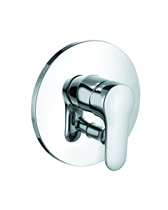 Kludi Objekta Wannenarmatur 326500575 Unterputz, chrom