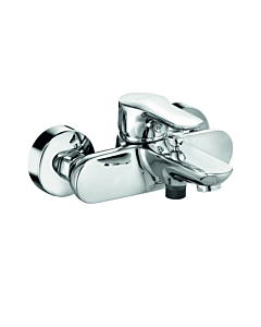 Kludi Objekta Wannenarmatur 326530575 Aufputz, chrom