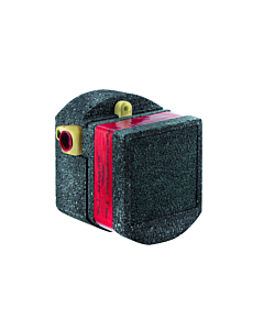 Kludi Zenta Unterputz Elektronik Körper 38002 DN 15, Rohbau-Set Batterie