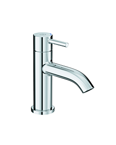 Kludi Bozz pilier robinet 381180576 hauteur du bec 75mm bord inférieur, chromé