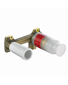 Kludi Rohbau-Set 38241 DN 15, für Unterputz-Waschtisch-2-Lloch-WandEinhebelmischer