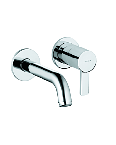 Kludi Zenta mitigeur lavabo 382440575 chromé , mitigeur lavabo garniture