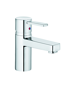 Kludi Zenta Waschtischarmatur 382510575  chrom, ohne Ablaufgarnitur