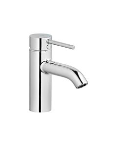 Kludi Bozz Waschtischarmatur 382660576 mit Push-Open-Ablaufgarnitur, chrom