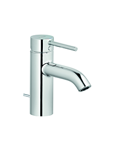 Kludi Bozz mitigeur lavabo 382700576 avec garniture de vidage , chromé