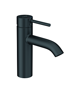 Kludi BOZZ Waschtischarmatur 100 DN 15 382820576  ohne Ablaufgarnitur, schwarz matt