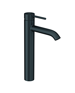 Kludi Bozz Waschtischarmatur 382863976 Auslaufhöhe Unterkante 240 mm, mattschwarz