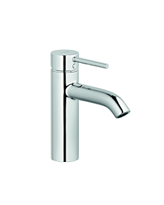 Kludi Bozz mitigeur lavabo 382880576 avec push open garniture de vidange , chromé