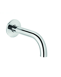 Kludi Bozz bec verseur 3850505 chromé , saillie 160 mm