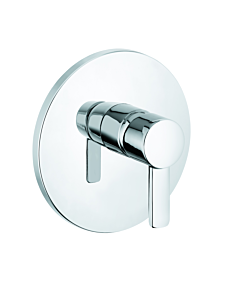 Kludi Zenta Brausearmatur 386550575 Unterputz, Einhebelmischer, chrom