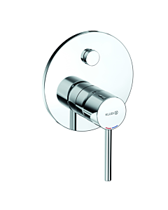 Kludi Bozz robinetterie de bain 387590576 robinetterie encastrée, chromé