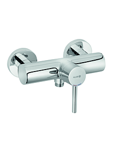 Kludi Bozz Brausearmatur 388310576 Aufputz, chrom, eigensicher