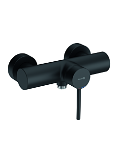 Kludi Bozz mixer 388313976 wall mounting, matt black