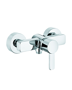 Kludi Zenta Brausearmatur 388700575 chrom, Aufputz