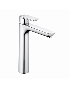 Kludi PURE&STYLE Waschtischarmatur 402960575 ohne Ablaufgarnitur, chrom