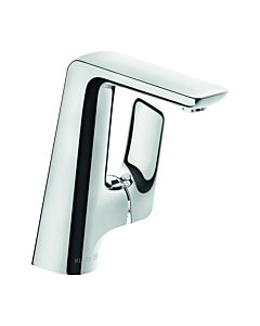 Kludi Ameo Waschtischarmatur 410250575 chrom, seitlicher Hebel, mit Push Open