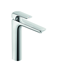 Kludi Ameo Waschtischarmatur 412960575 chrom, Höhe 205mm, ohne Ablaufgarnitur