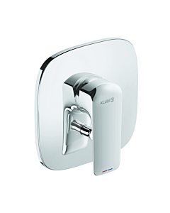 Kludi Ameo Wannenarmatur 416500575 chrom, Unterputzarmatur