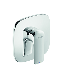 Kludi Ameo Brausearmatur 416550575 chrom, Unterputzarmatur