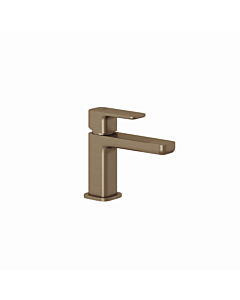 Kludi RENON 85 ECO PLUS basin mixer 42267N175 with waste set Brushed Bronze PVD