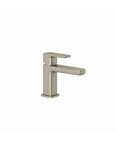 Kludi RENON 85 washbasin faucet 42290N575 without waste set Stainless Brushed Nickel