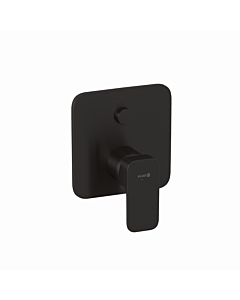 Kludi RENON Bath Filler Shower Mixer 42763N275 Concealed, with Functional Unit, Intrinsically Safe Brushed Gunmetal