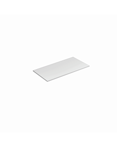 Plaque de recouvrement ICOS Kludi 50T10053 100 x 50 x 2000 cm blanc mat
