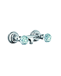 Kludi mitigeur de douche à chromé