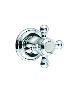 Kludi Adlon Unterputz Ventil 518030520 Feinbau Set, chrom