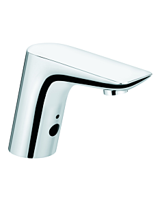 Kludi Balance Waschtischarmatur 5210505 chrom, Batteriebetrieb, Infrarot