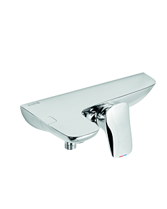Kludi Amba Wannenarmatur 534450575 Aufputz, chrom