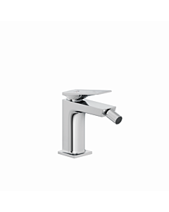 Raccord de bidet DECUS Kludi 542170575 avec garniture de vidage chromé