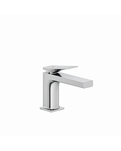 Kludi DECUS Waschtischarmatur 85 542670575 ECO PLUS, mit Push-Open Ablaufgarnitur, chrom