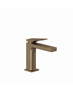 Kludi DECUS mitigeur lavabo 110 54282N175 sans garniture de vidange Bronze brossé