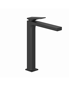 Kludi DECUS Waschschüsselarmatur 240 542983975 ohne Ablaufgarnitur mattschwarz