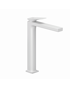 Kludi DECUS Waschschüsselarmatur 240 542985375 ohne Ablaufgarnitur mattweiß