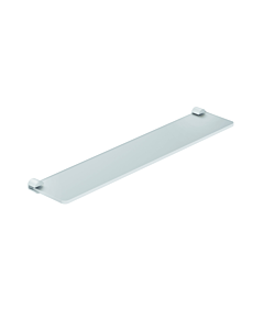 Kludi VELA R glass shelf 5897353 matt white