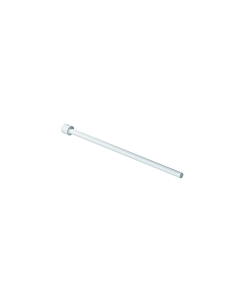 Kludi VELA R towel rail L=450MM 5897753S matt white