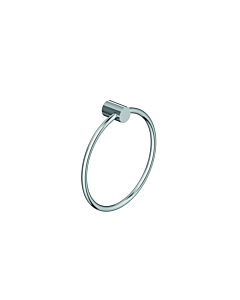 Kludi VELA R towel ring 5897805 chrome