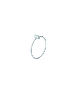 Kludi VELA R towel ring 5897853 matt white