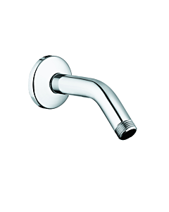 Kludi Freshline bras de Kludi Freshline 6235305-00 chromé , saillie 130mm, pour pomme de douche 1 S et 3 S, DN 15