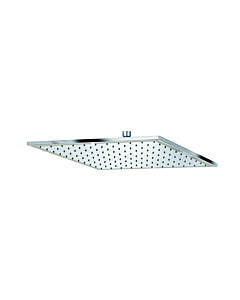 Kludi A overhead shower 6444005-00 400x400mm, chrome, without shower arm